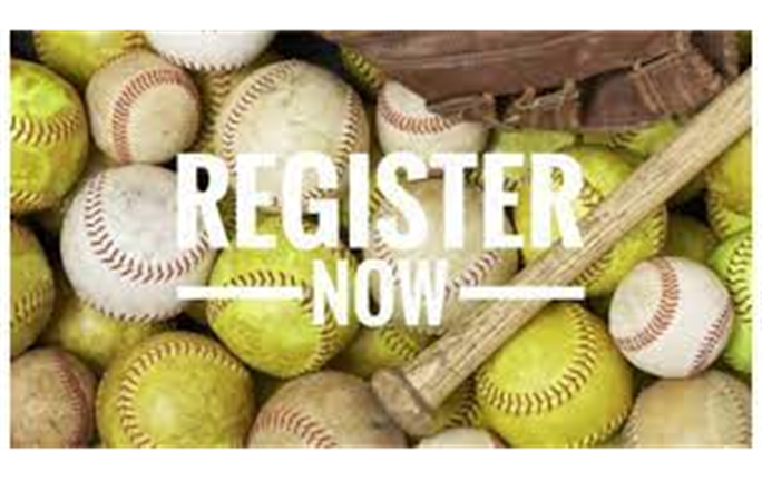 2025 Bauerstown Baseball & Softball Registration is Open!!!!